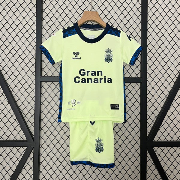 Camiseta Las Palmas Tercera Equipación Niño 2024/2025